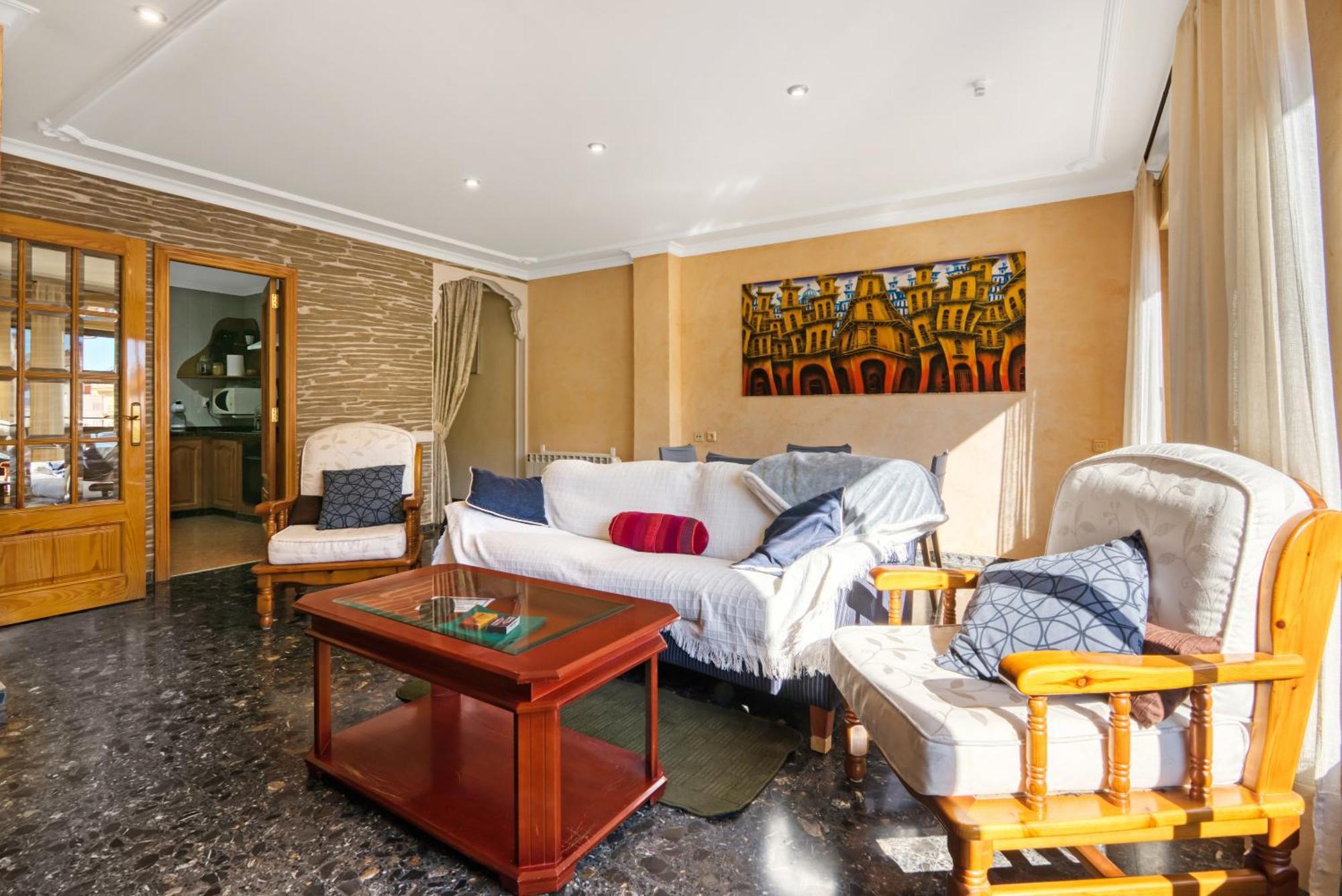 Cal Guerrer Apartment Mogente