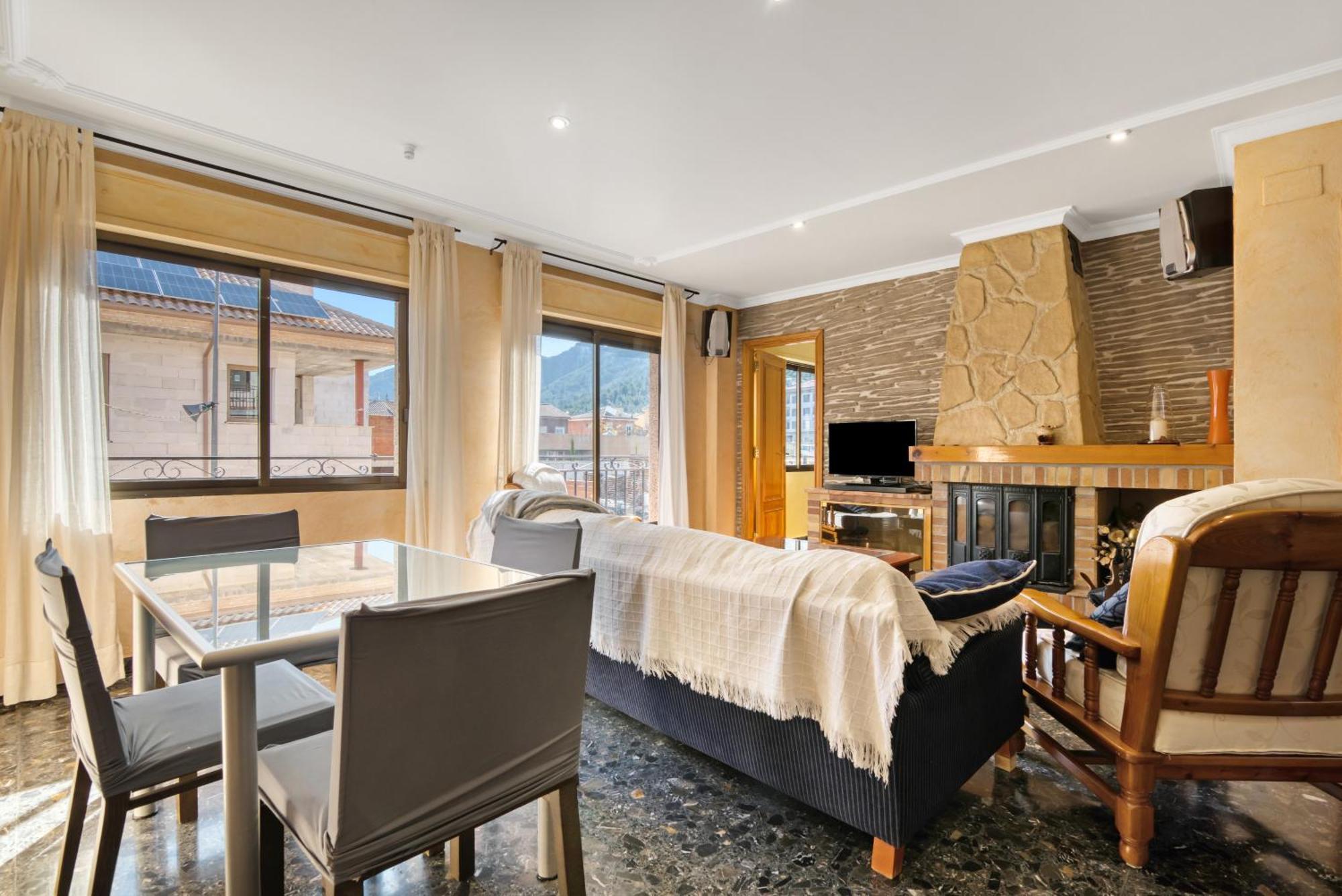 Apartment Cal Guerrer Mogente