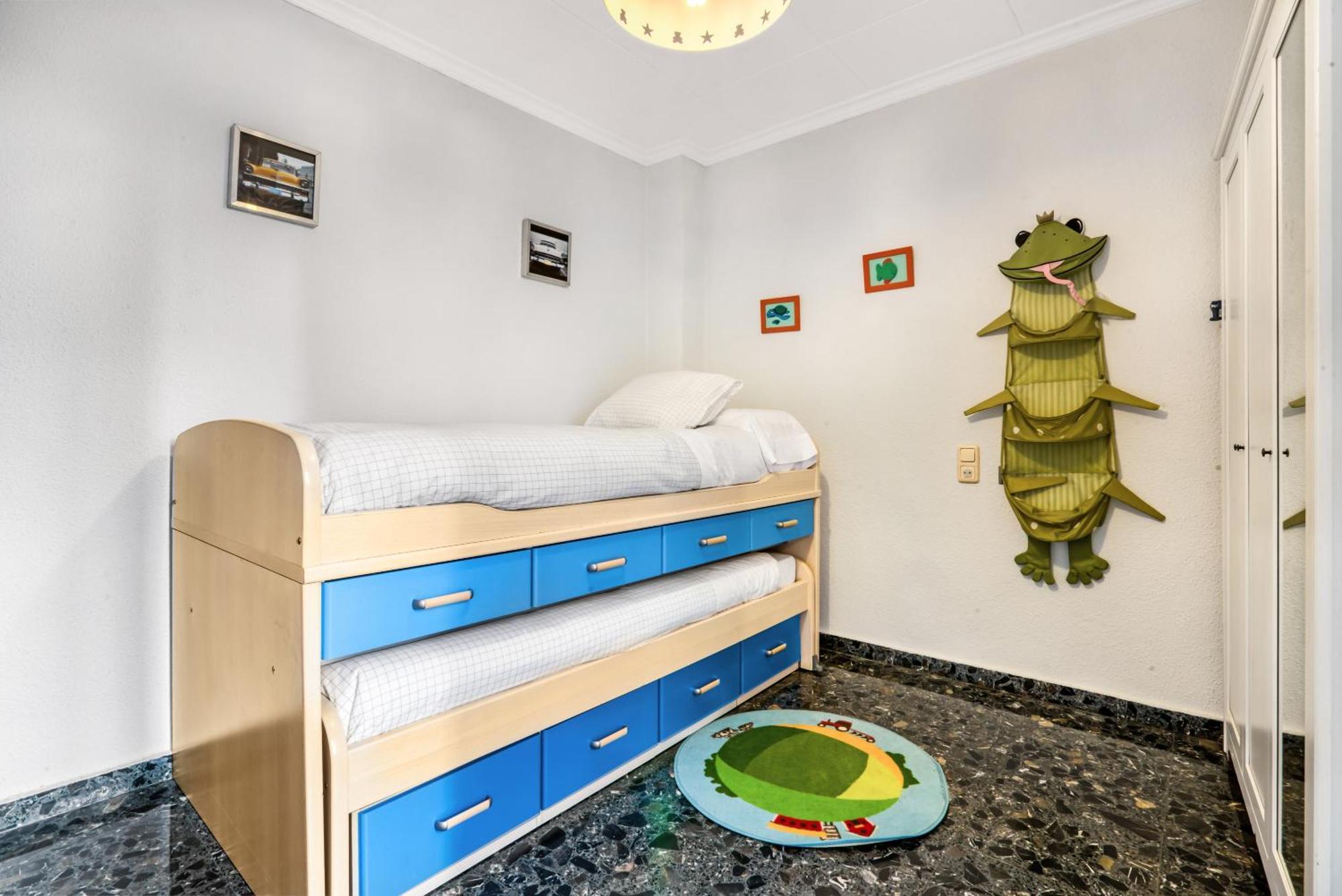 Apartment Cal Guerrer